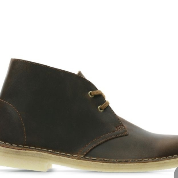 Original Desert boot Beeswax - Picture 2 of 2